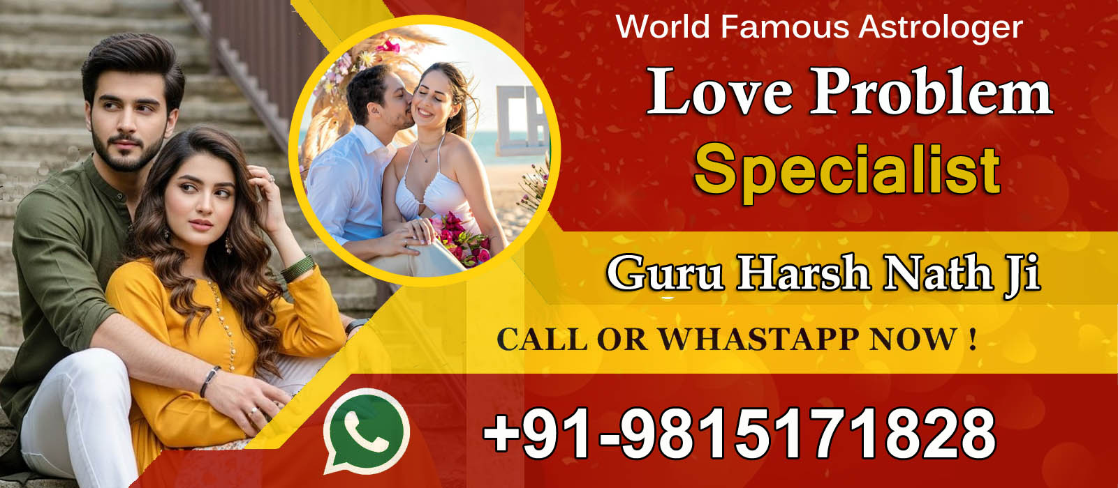 Love Back Solution