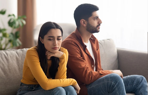 Divorce Problems