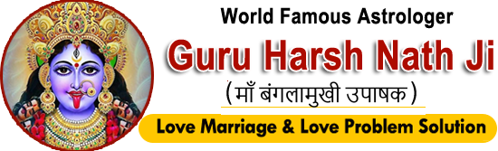 Astrologer Guru Harsh Nath Ji